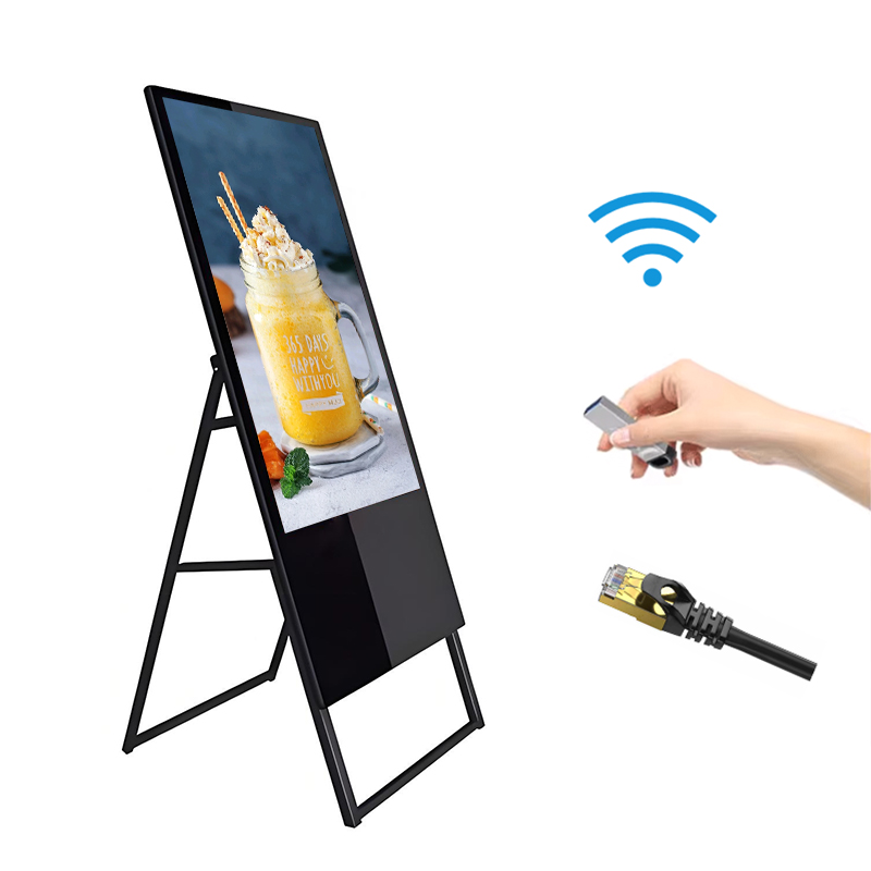 digital poster